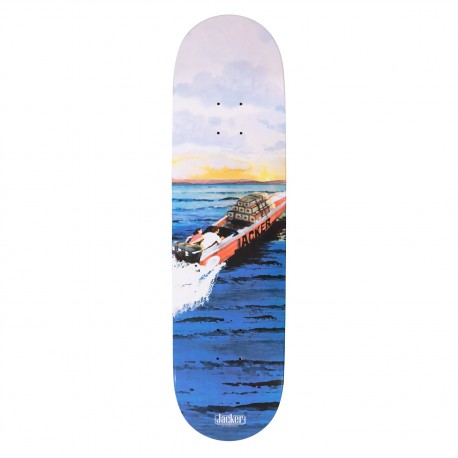 BOARD JACKER GIBRALTAR - 8.125"