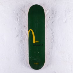 BOARD SOUR NISSE INGEMARSSON OVER IT - 8.125
