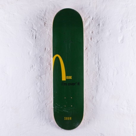 BOARD SOUR NISSE INGEMARSSON OVER IT - 8.125