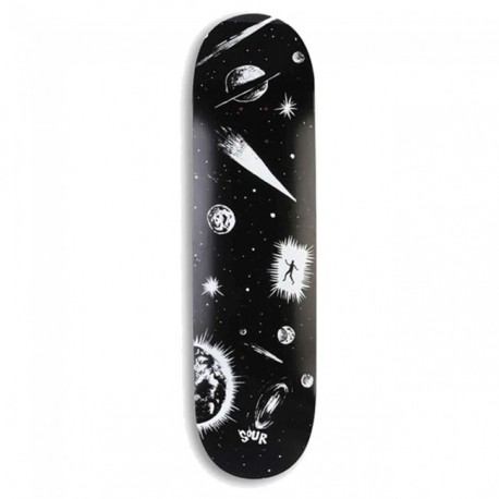 BOARD SOUR BLACK HOLE SPACE - 8.25
