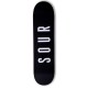 BOARD SOUR ARMY BLACK 8