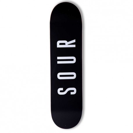 BOARD SOUR ARMY BLACK 8