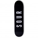 BOARD SOUR ARMY BLACK 8.0