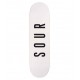 BOARD SOUR ARMY WHITE 7.75