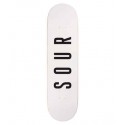 BOARD SOUR ARMY WHITE 7.75