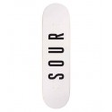 BOARD SOUR ARMY WHITE 7.75