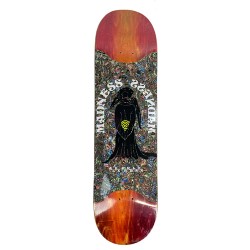 BOARD MADNESS BIRDIE SLICK PERELSON ORANGE - 8.375