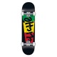 BOARD COMPLETE CLICHE BLOCK RASTA 7.5