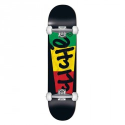 BOARD COMPLETE CLICHE BLOCK RASTA 7.5