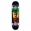 BOARD COMPLETE CLICHE BLOCK RASTA 7.5"