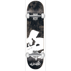 BOARD COMPLETE CLICHE EUROPE BLACK 8.125