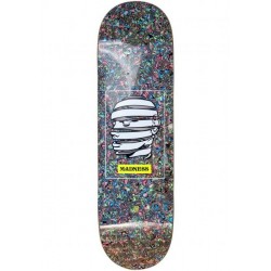 BOARD MADNESS OIL SLICK R7 MULTI - 8.5