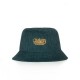 BOB JACKER TARGET LOGO BUCKET - DARK TEAL