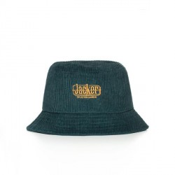 BOB JACKER TARGET LOGO BUCKET - DARK TEAL