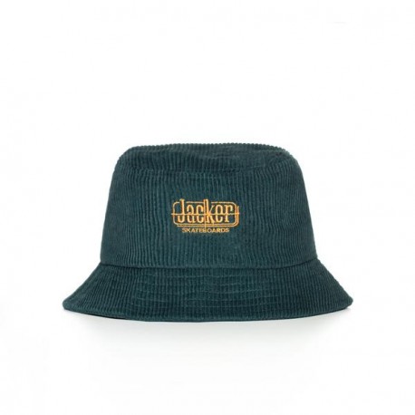 BOB JACKER TARGET LOGO BUCKET - DARK TEAL