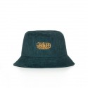 BOB JACKER TARGET LOGO BUCKET - DARK TEAL