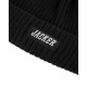 BONNET JACKER TEAM SHORT BEANIE - BLACK