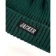 BONNET JACKER TEAM SHORT BEANIE - DARK GREEN