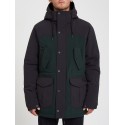 VESTE VOLCOM STARGET COASTER JACKET - SCARAB