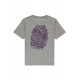 T-SHIRT ELEMENT ACCEPTANCE YOUTH - GREY HEATHER 