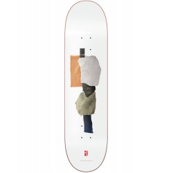 BOARD POETIC COLLECTIVE MINIMALIST YELLOW - 8.0"