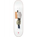 BOARD POETIC COLLECTIVE MINIMALIST YELLOW - 8.0"