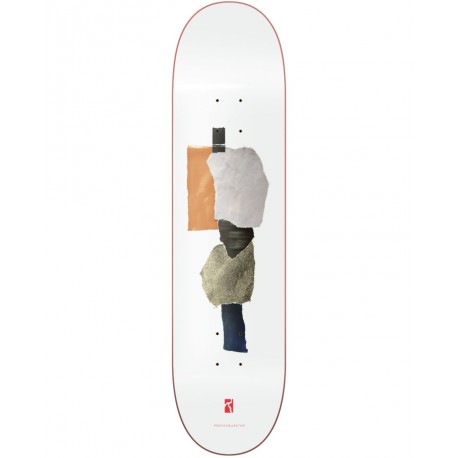 BOARD POETIC COLLECTIVE MINIMALIST YELLOW - 8.38"