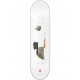 BOARD POETIC COLLECTIVE MINIMALIST GREY - 8.25"