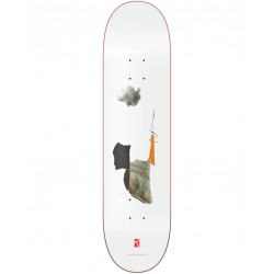 BOARD POETIC COLLECTIVE MINIMALIST GREY - 8.25"