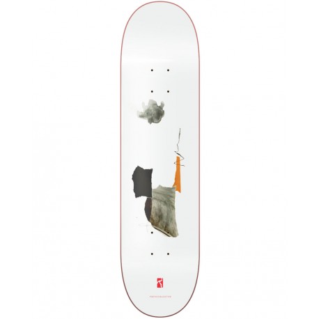 BOARD POETIC COLLECTIVE MINIMALIST GREY - 8.25"