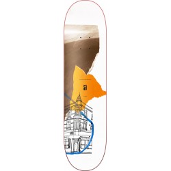 BOARD POETIC COLLECTIVE PRO HELENA LONG - 8.25
