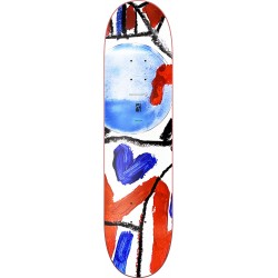 BOARD POETIC COLLECTIVE PRO SANTIAGO SASSON - 8.0