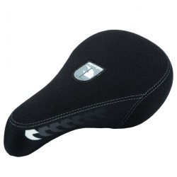 SELLE TALL ORDER FADE LOGO MID PIVOTAL - BLACK
