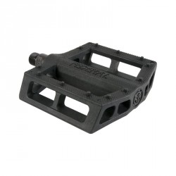PEDALES FEDERAL CONTACT - BLACK 