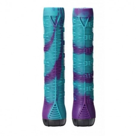 POIGNEES BLUNT HAND GRIP V2 - PURPLE TEAL