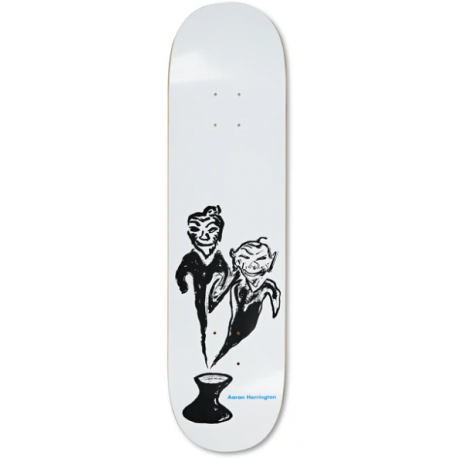 BOARD POLAR AARON HERRINGTON POT DEMONS - 8.25