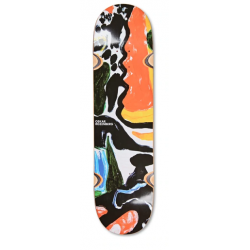 BOARD POLAR OSKAR ROZENBERG FACESCAPE WHEEL WELLS - 8.25