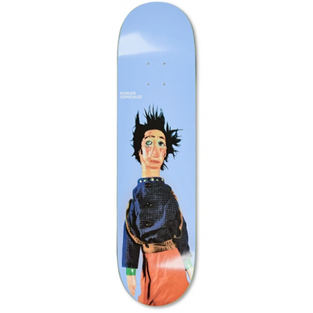 BOARD POLAR ROMAN GONZALES LORCA PUPPET - 8.125"