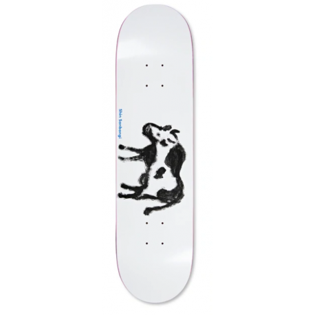 BOARD POLAR SHIN SANBONGI COW & DEVIL - 8.125"