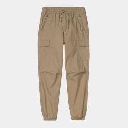 PANTALON CARHARTT WIP CARGO JOGGER - LEATHER RINSED