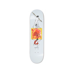 BOARD POLAR NICK BOSERIO FAMILY LIGHT BLUE - 8.5