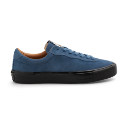 CHAUSSURES LAST RESORT AB VM001 SUEDE LO - DUSTY BLUE BLACK