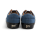 CHAUSSURES LAST RESORT VM001 SUEDE LO - DUSTY BLUE BLACK