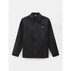 VESTE DICKIES OAKPORT COACH - BLACK 