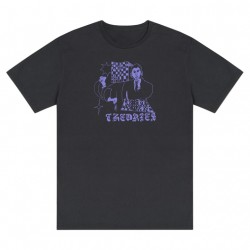 T-SHIRT THEORIES FINAL GAMBIT - BLACK