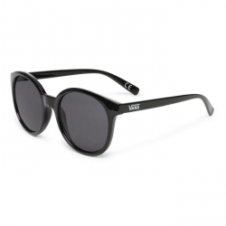 LUNETTES VANS RISE AND SHINE - BLACK SMOKE LENS 