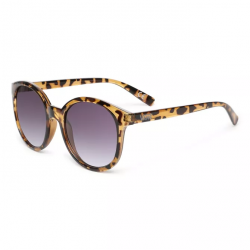 LUNETTES VANS RISE AND SHINE - TORTOISE / GRADIENT SMOKE LENS 