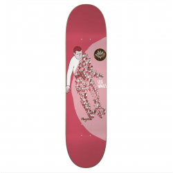 BOARD MAGENTA LEO VALLS EXTRAVISION - 8.25