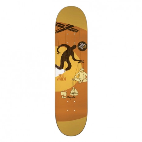 BOARD MAGENTA VIVIEN FEIL EXTRAVISION - 8.25