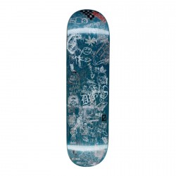 BOARD HOCKEY DESK CARVE - 8.38